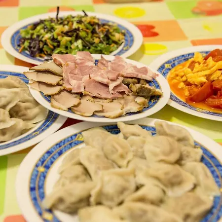 Frühstückspension Chinese